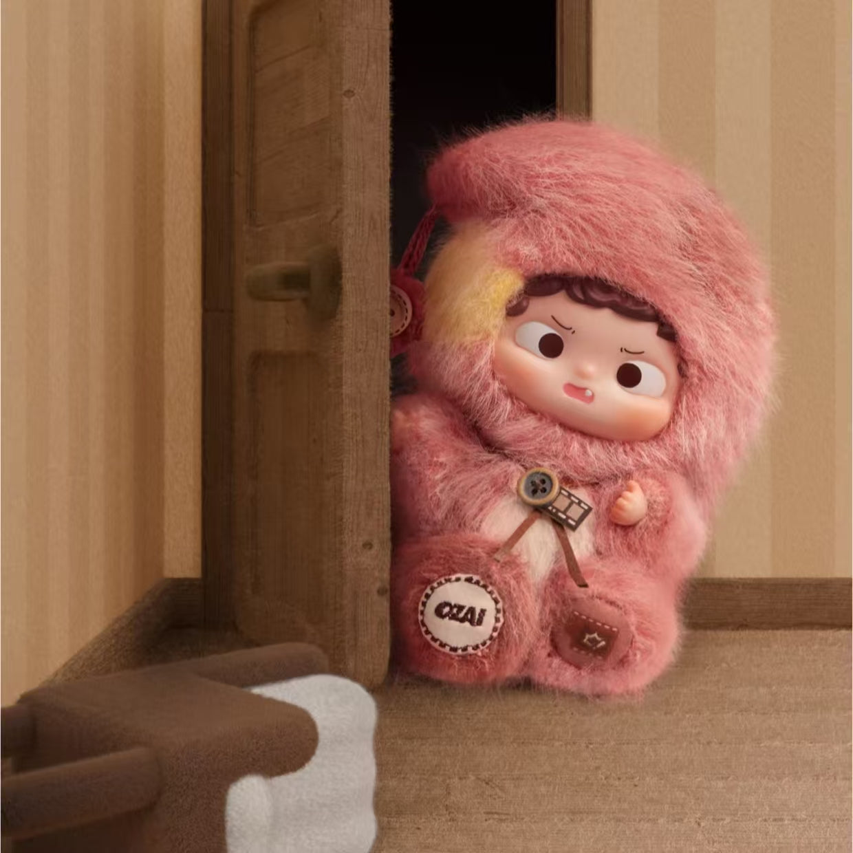 Ozai Framed In Memory Series Plush-preorder