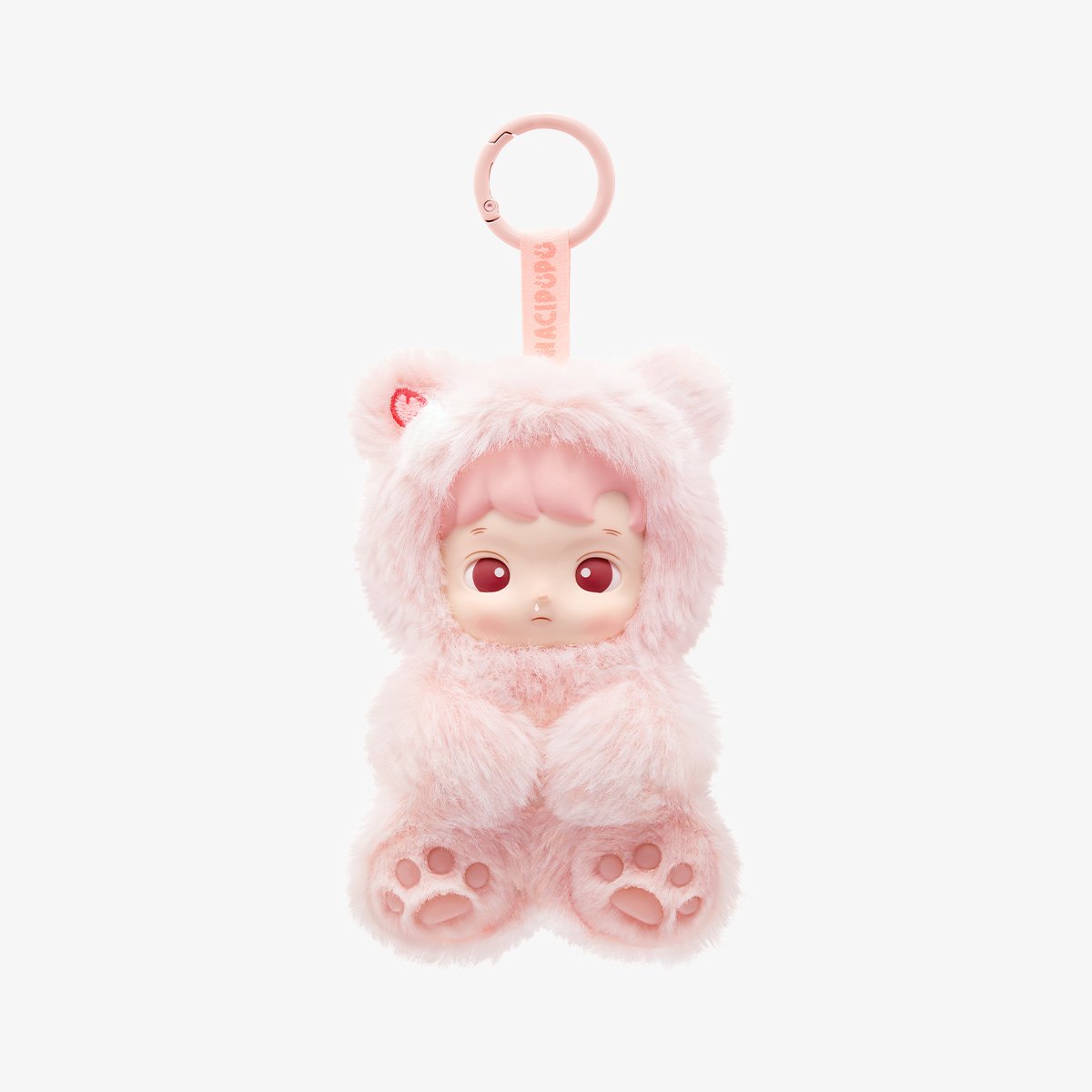 HACIPUPU Gummy Bear Series-Vinyl Plush Pendant Blind Box-preorder