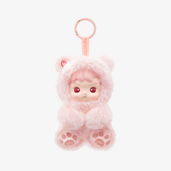 HACIPUPU Gummy Bear Series-Vinyl Plush Pendant Blind Box-preorder