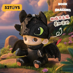 Nook Lmited Edition-The Toothless Boy-preorder