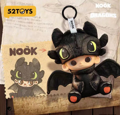 Nook Lmited Edition-The Toothless Boy-preorder