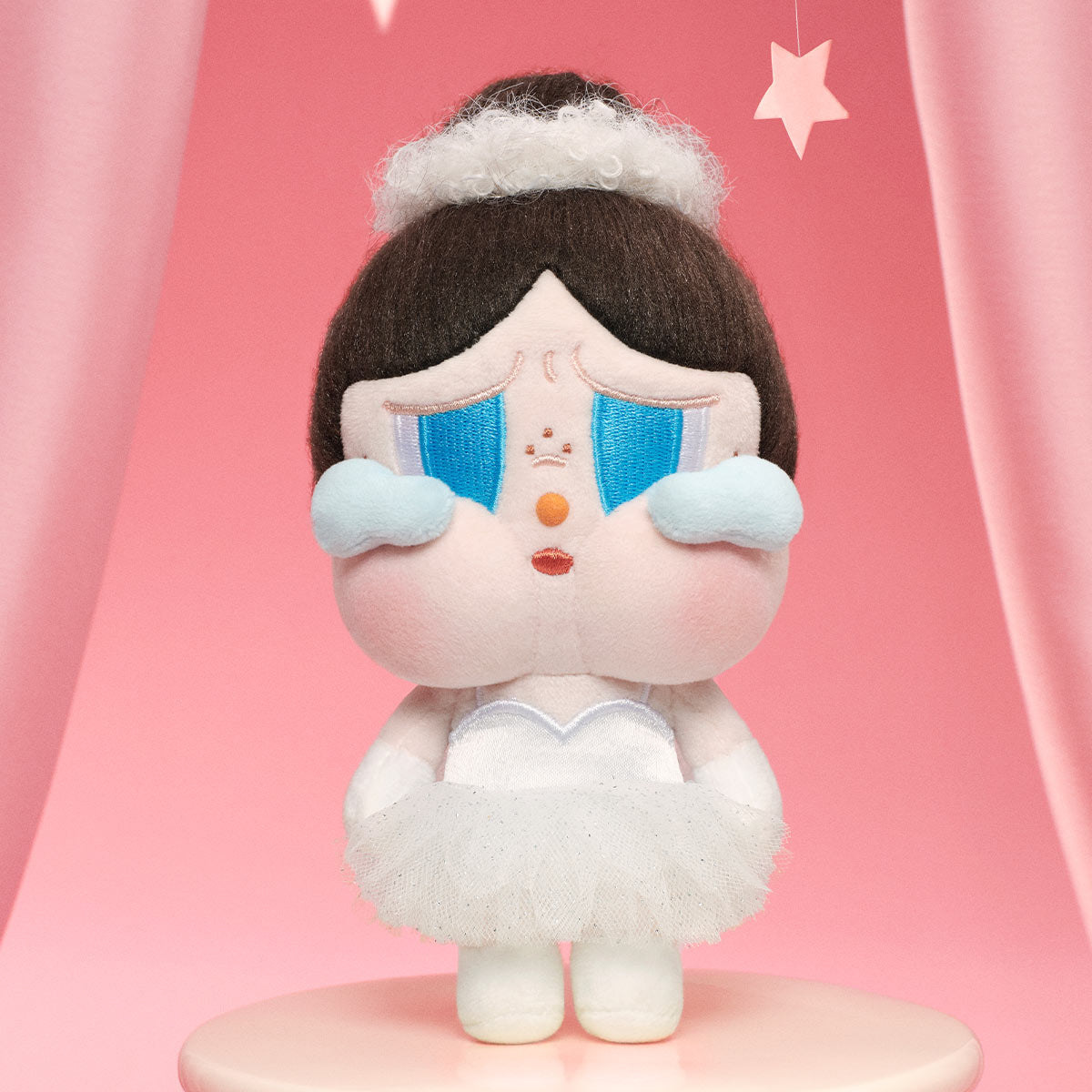 CRYBABY SHINY SHINY SERIES-Plush Pendant Blister Pack-preorder
