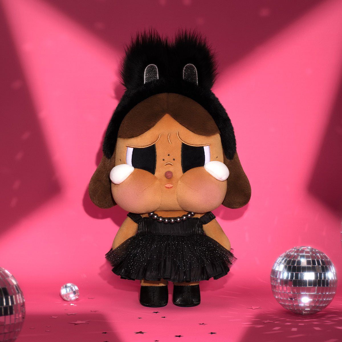 CRYBABY SHINY SHINY SERIES-Plush Doll-preorder