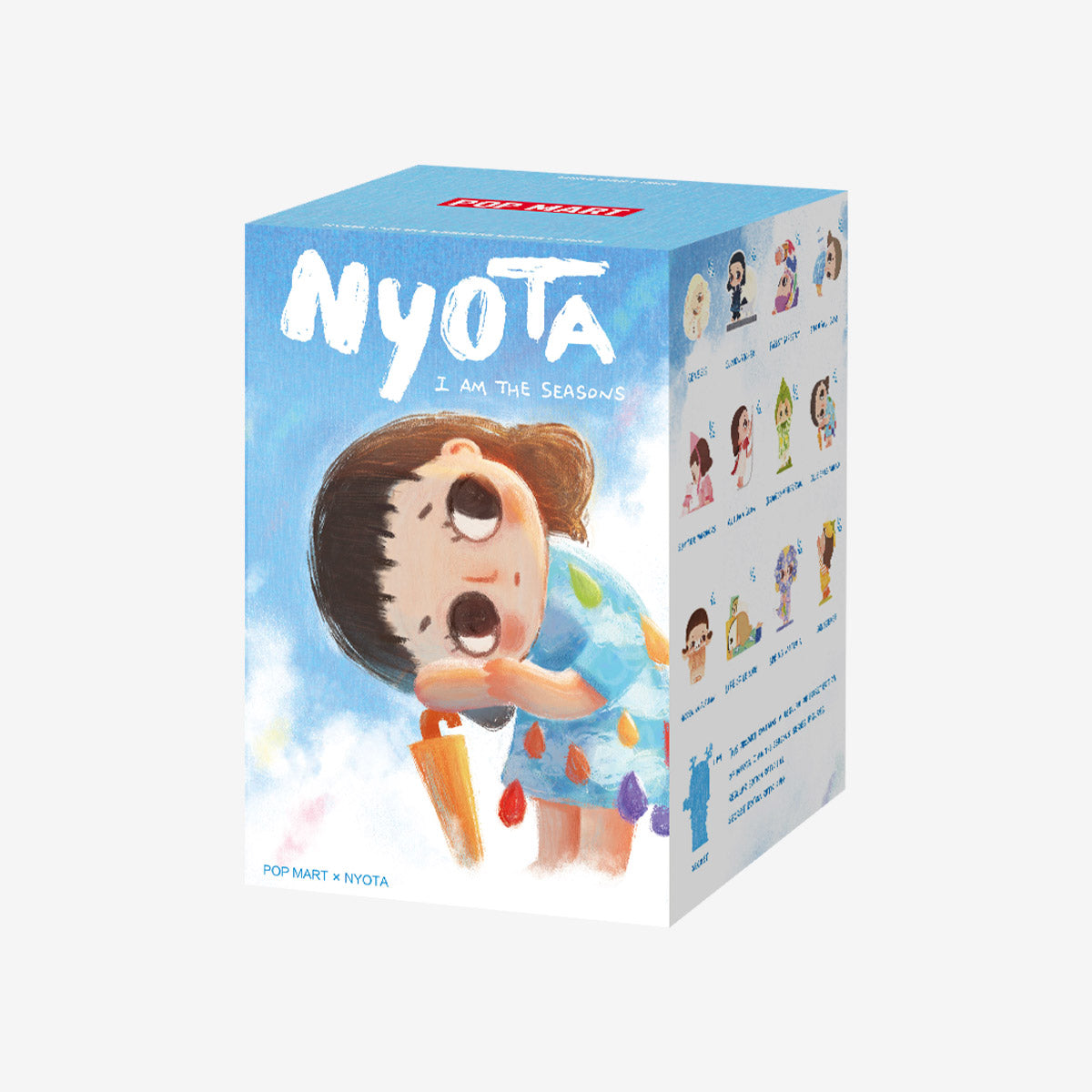 Nyota I Am the Seasons Series Figures-preorder