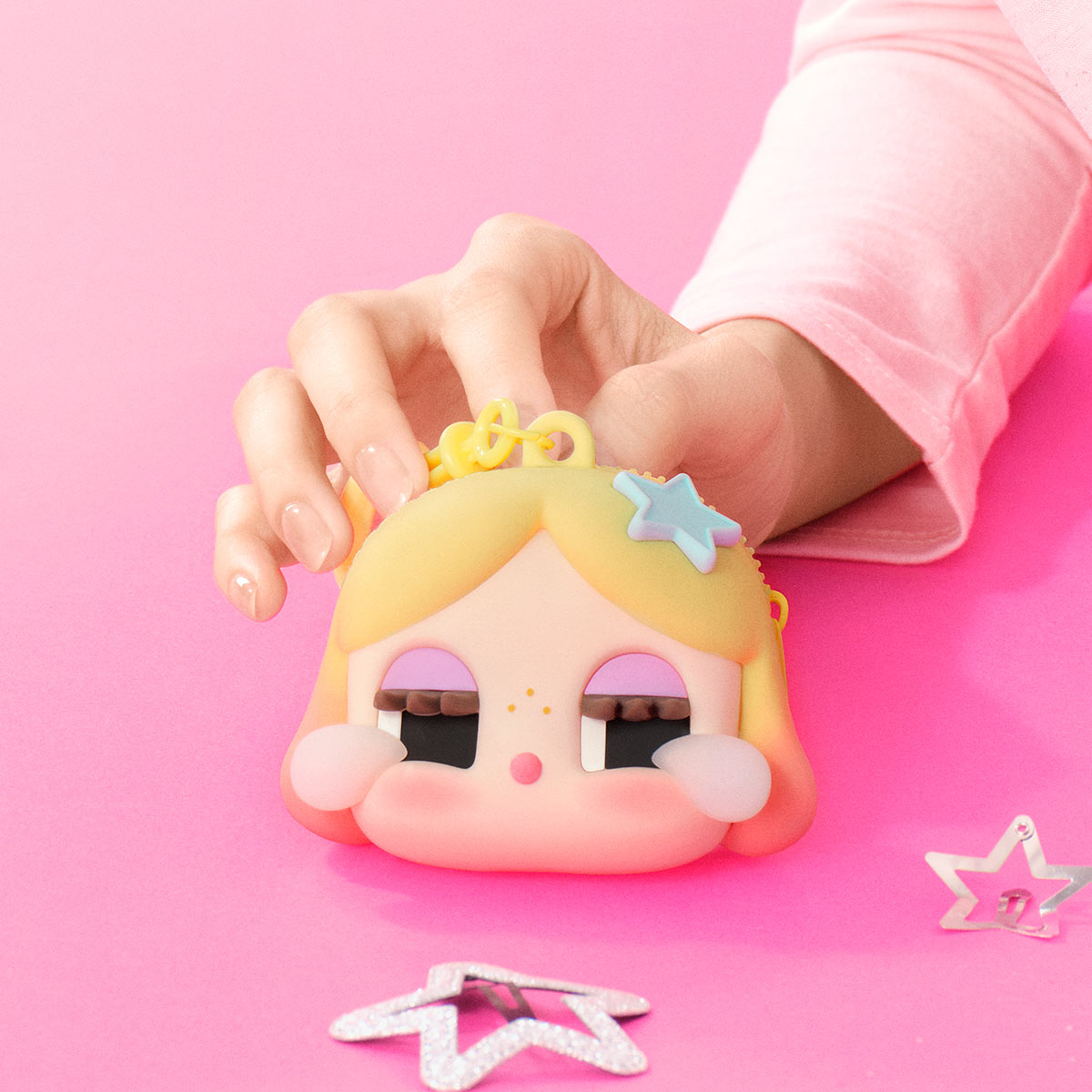 CRYBABY SHINY SHINY Series-Earphone Case-prerder
