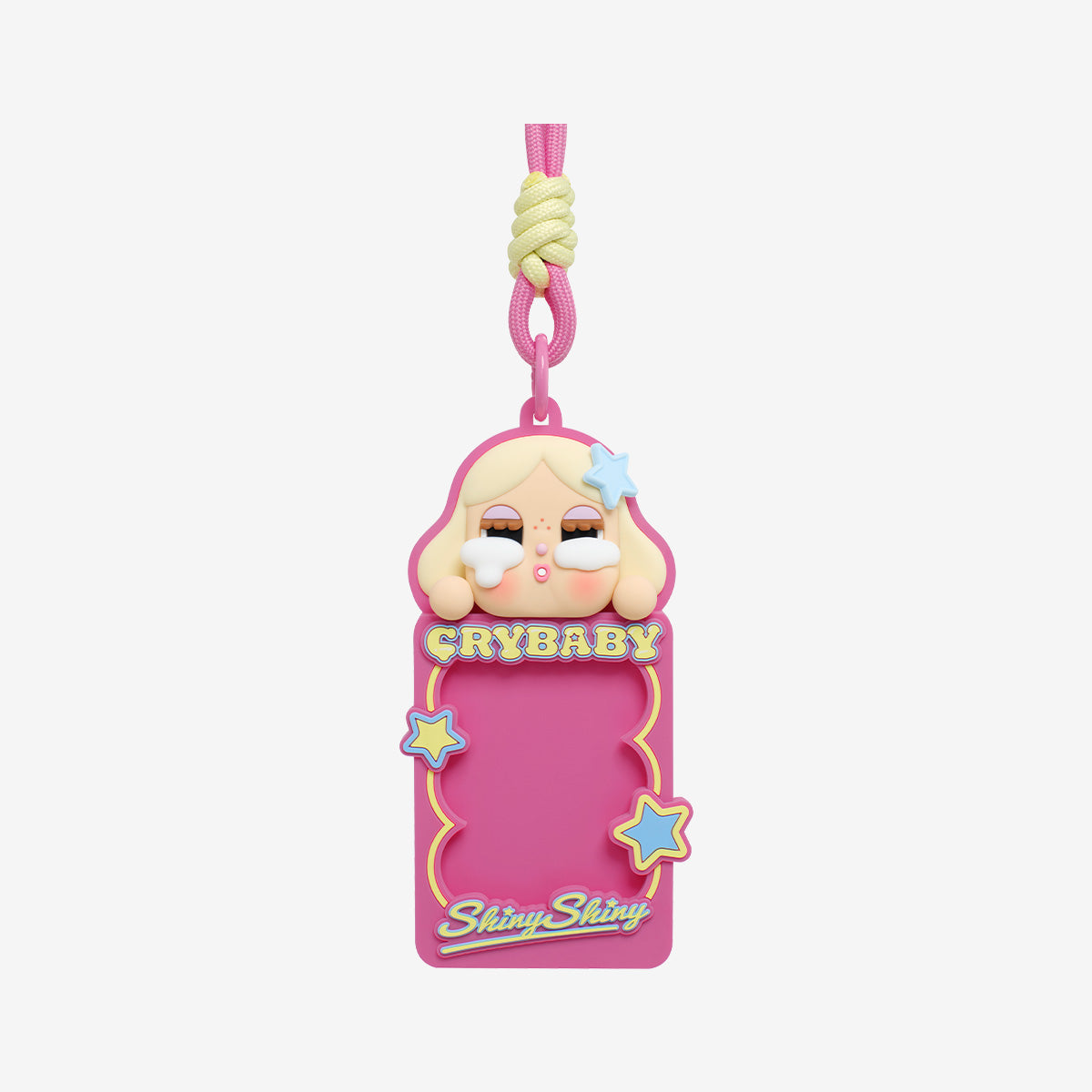 CRYBABY SHINY SHINY SERIES-Card Holder Blind Box-preorder