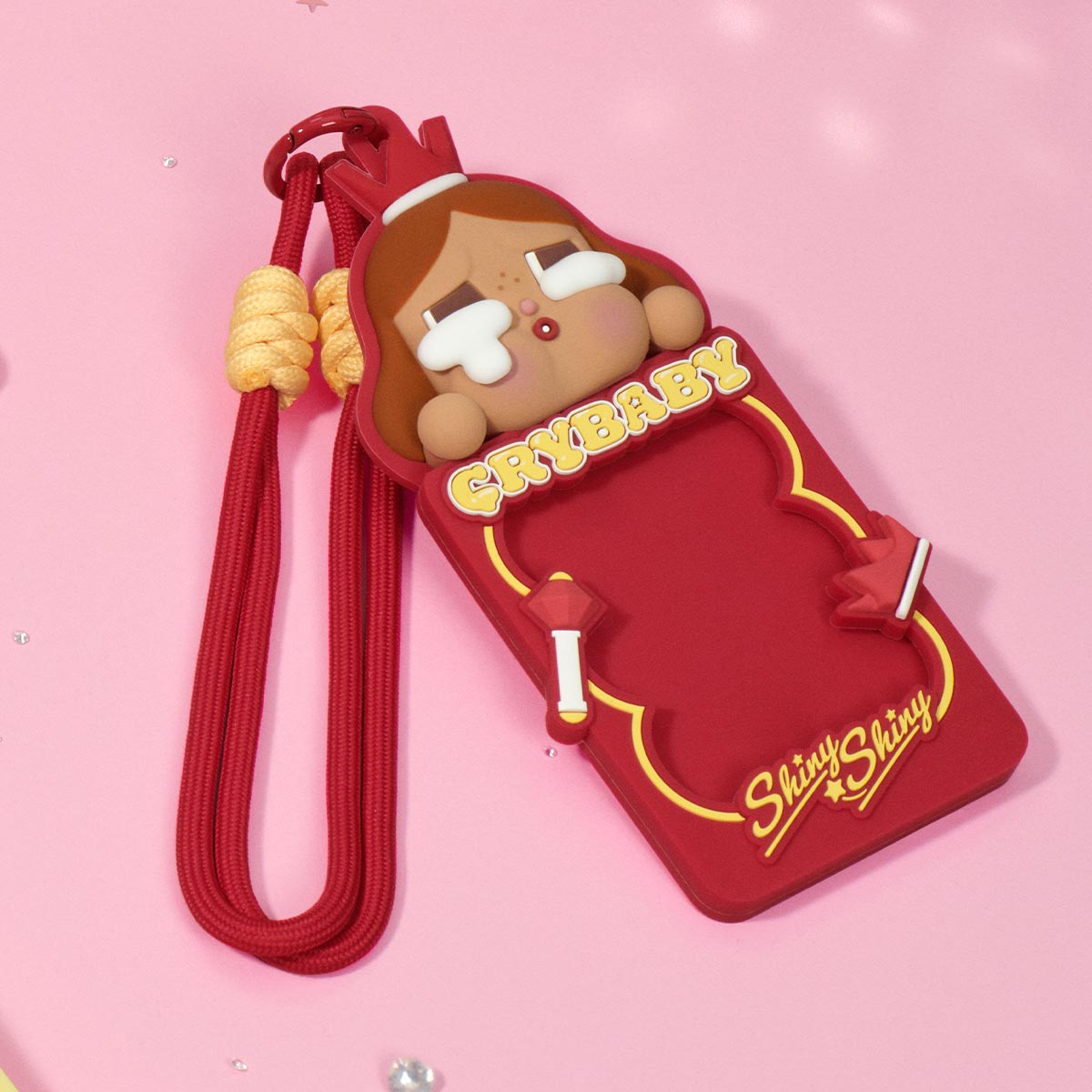 CRYBABY SHINY SHINY SERIES-Card Holder Blind Box-preorder