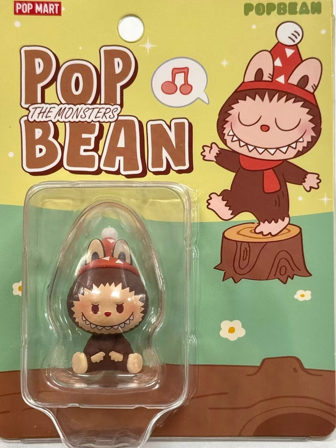 POP BEAN THEMONSTERS Forest Fairy Tale Set-preorder
