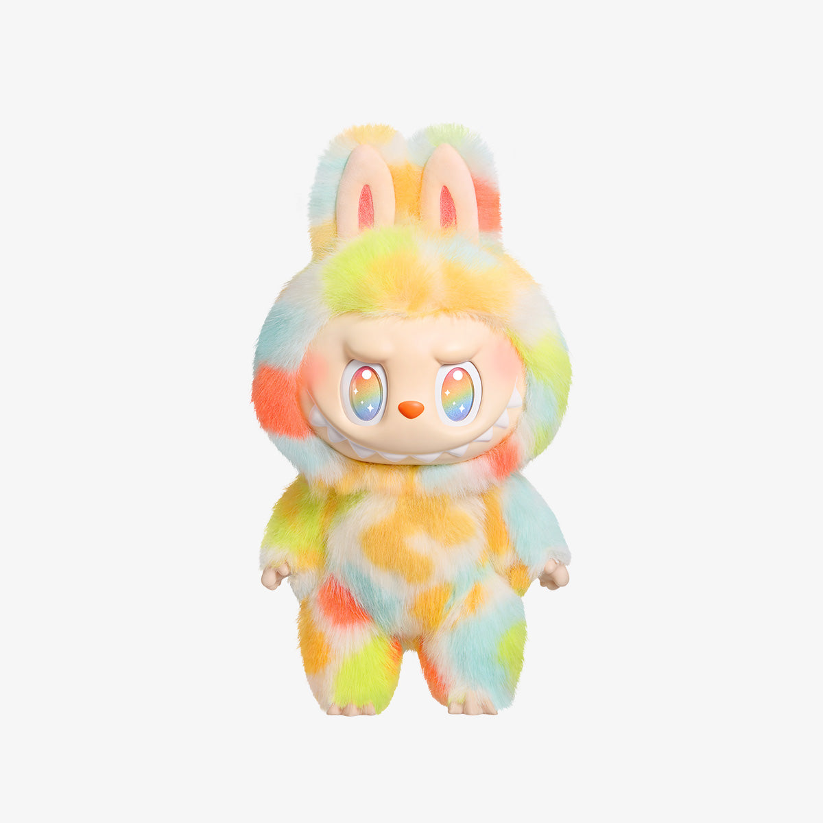 THE MONSTERS Big into Energy Series-ROCK THE UNIVERSE Vinyl Plush Doll-preorder