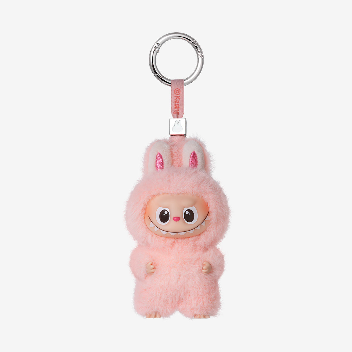 THE MONSTERS Pin for Love Series-Vinyl Plush Pendant Blind Box (N-Z)-preorder
