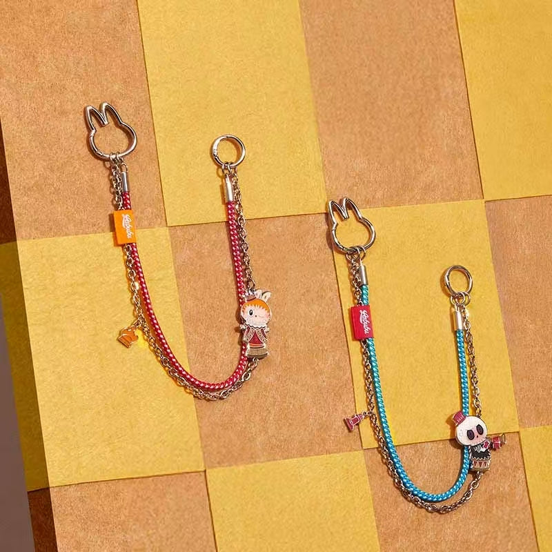 THE MONSTERS Lets Checkmate Series Pendant Blind Box