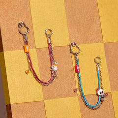 THE MONSTERS Lets Checkmate Series Pendant Blind Box