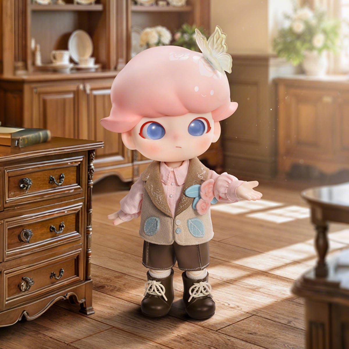 DIMOO Gentleman Series 1/8 Action Figure-preorder