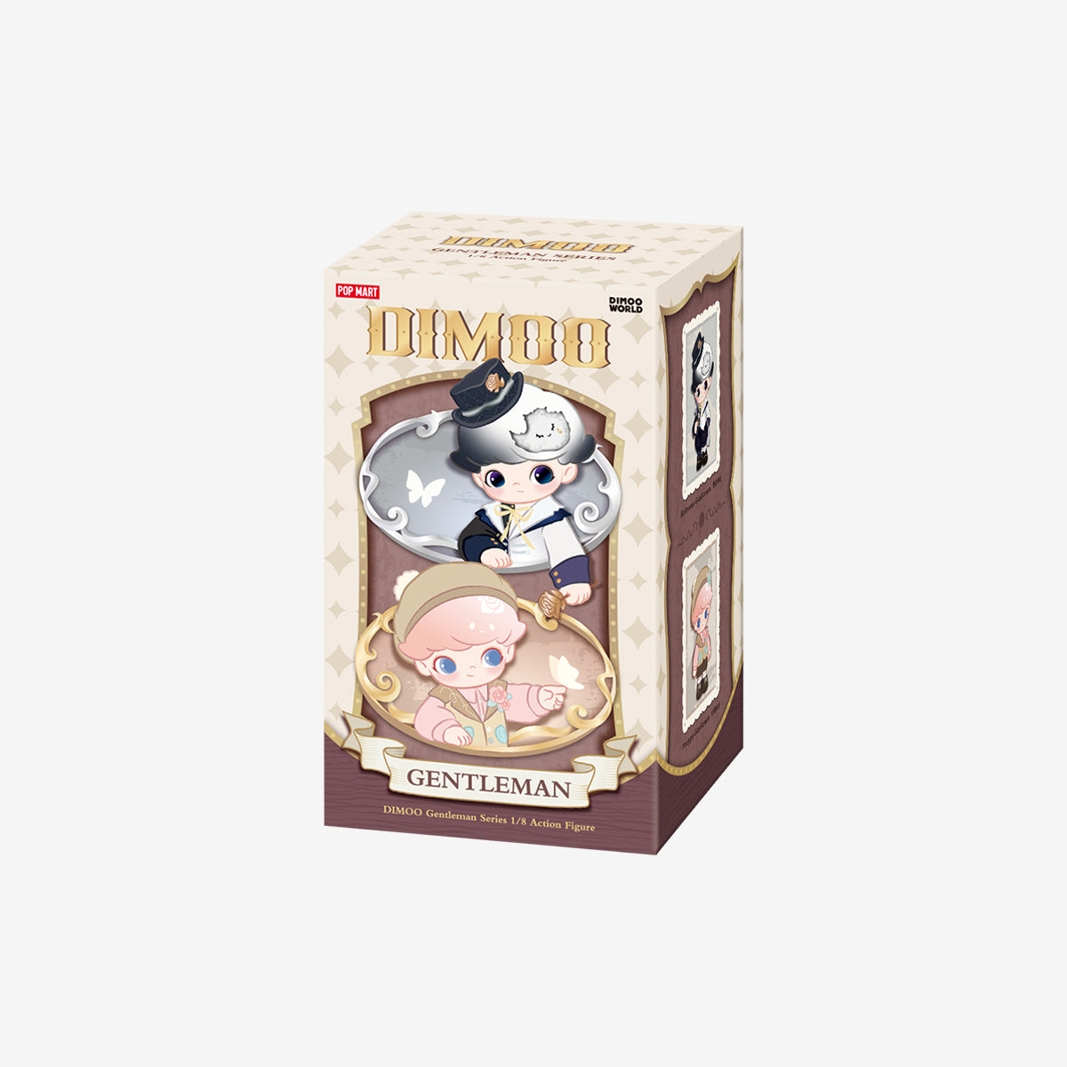 DIMOO Gentleman Series 1/8 Action Figure-preorder