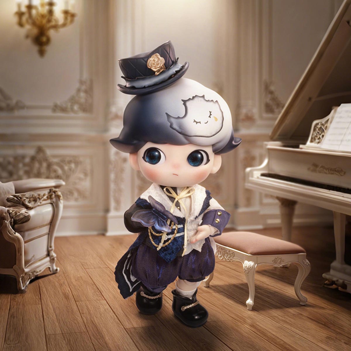 DIMOO Gentleman Series 1/8 Action Figure-preorder