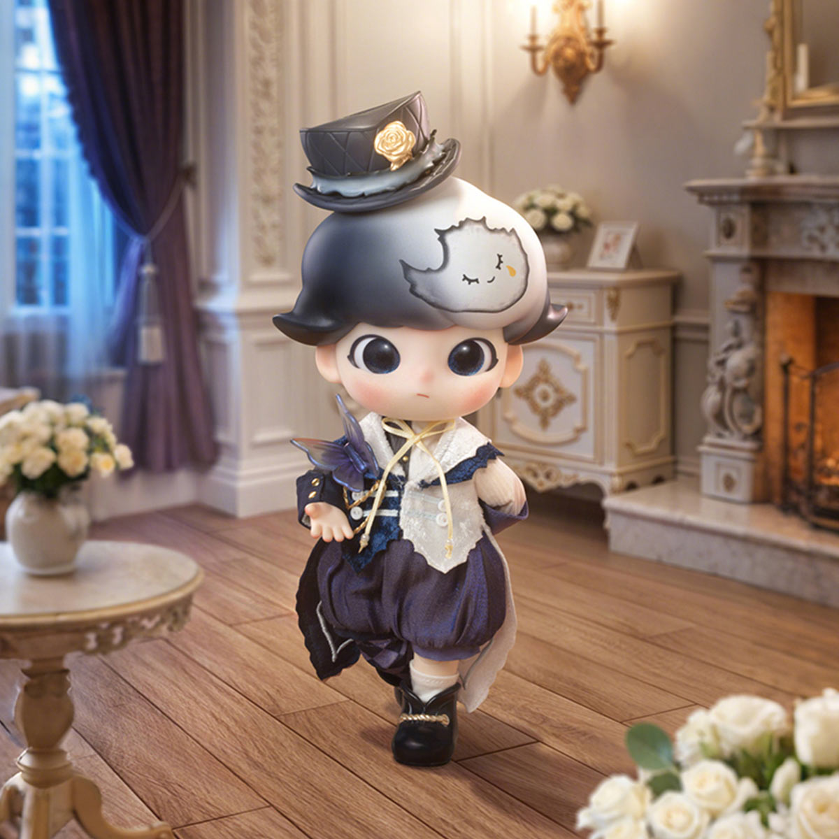 DIMOO Gentleman Series 1/8 Action Figure-preorder