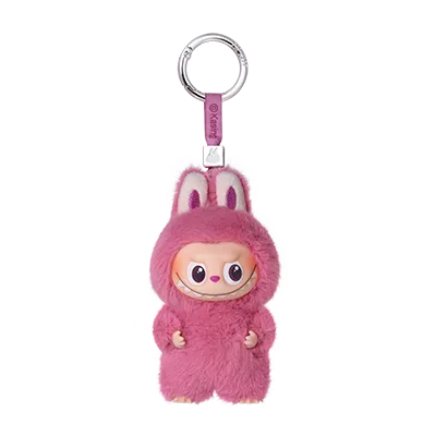 THE MONSTERS Pin for Love Series-Vinyl Plush Pendant Blind Box (N-Z)-preorder