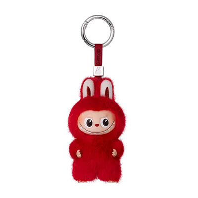 THE MONSTERS Pin for Love Series-Vinyl Plush Pendant Blind Box (N-Z)-preorder