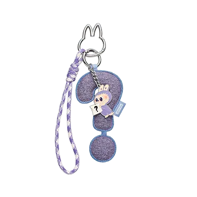 THE MONSTERS Pin for Love Series- Letter Pendant Blind Box