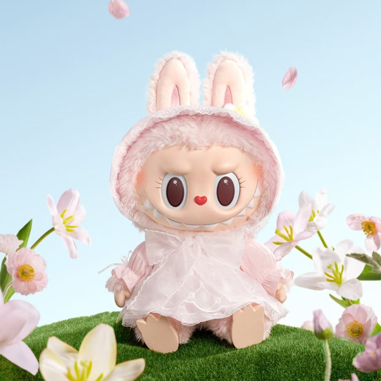 MOKOKO Fall Into Spring Vinyl Plush-preorder