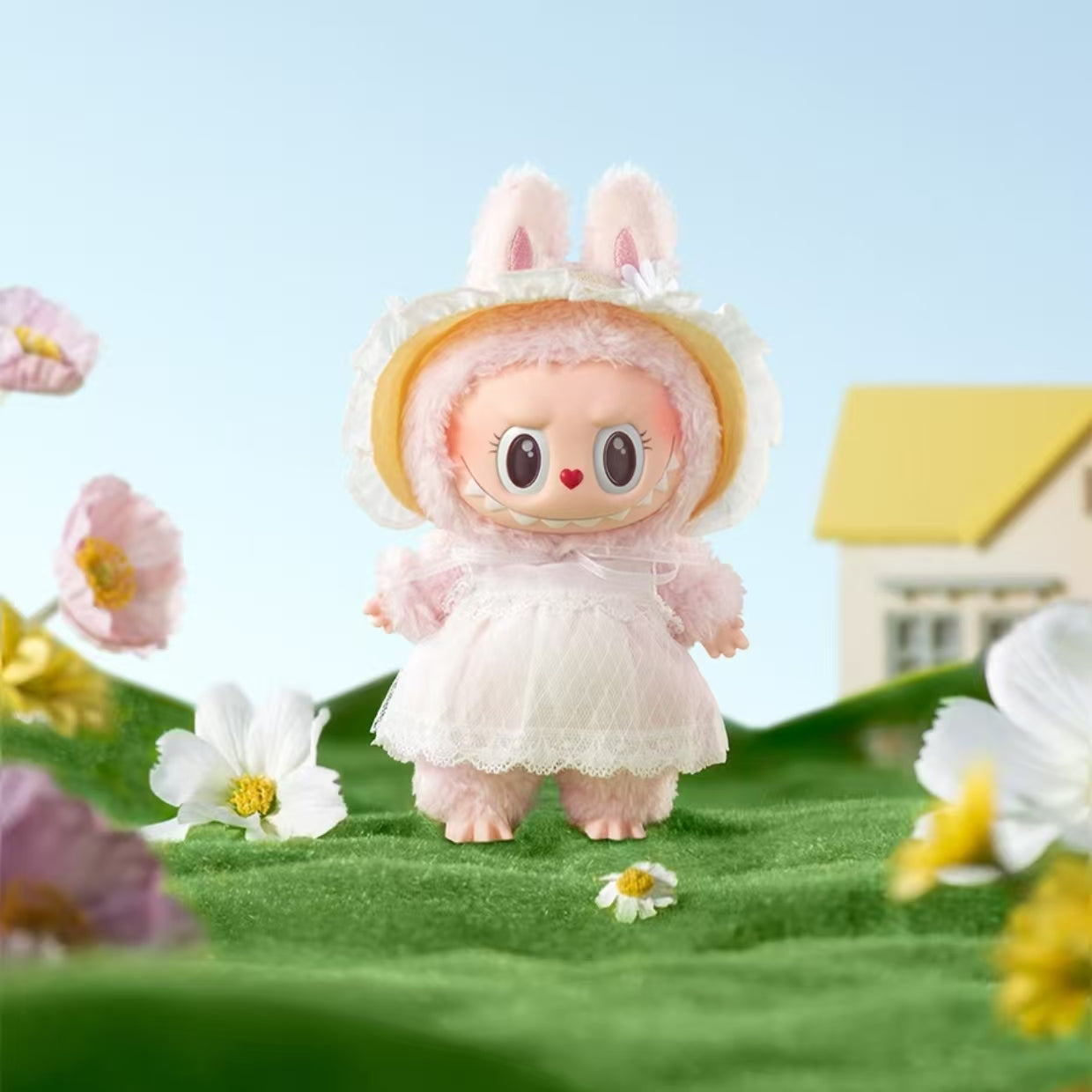 MOKOKO Fall Into Spring Vinyl Plush-preorder