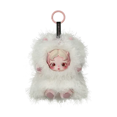 SKULLPANDA You Found Me! Series Plush Doll Pendant-preorder