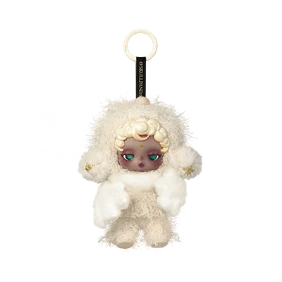 SKULLPANDA You Found Me! Series Plush Doll Pendant-preorder
