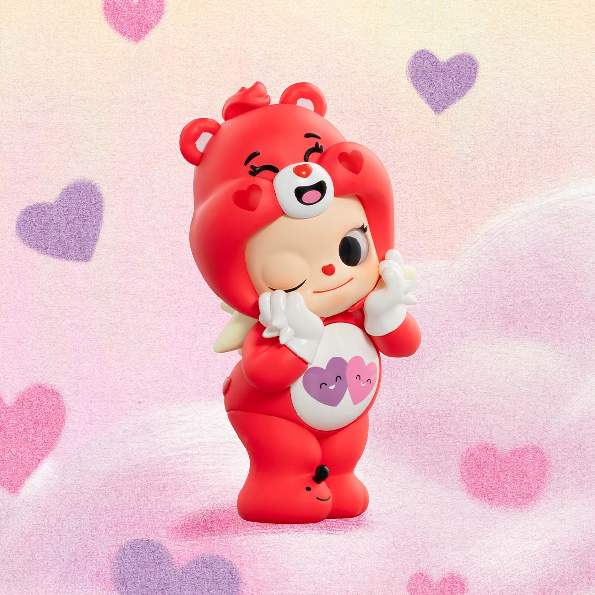 Zsiga × Care Bears Series Figures-preorder