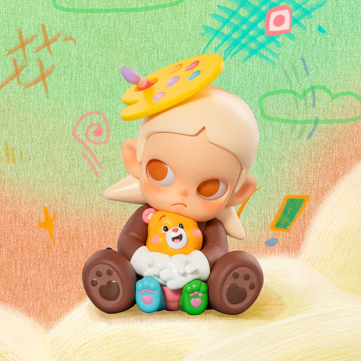Zsiga × Care Bears Series Figures-preorder