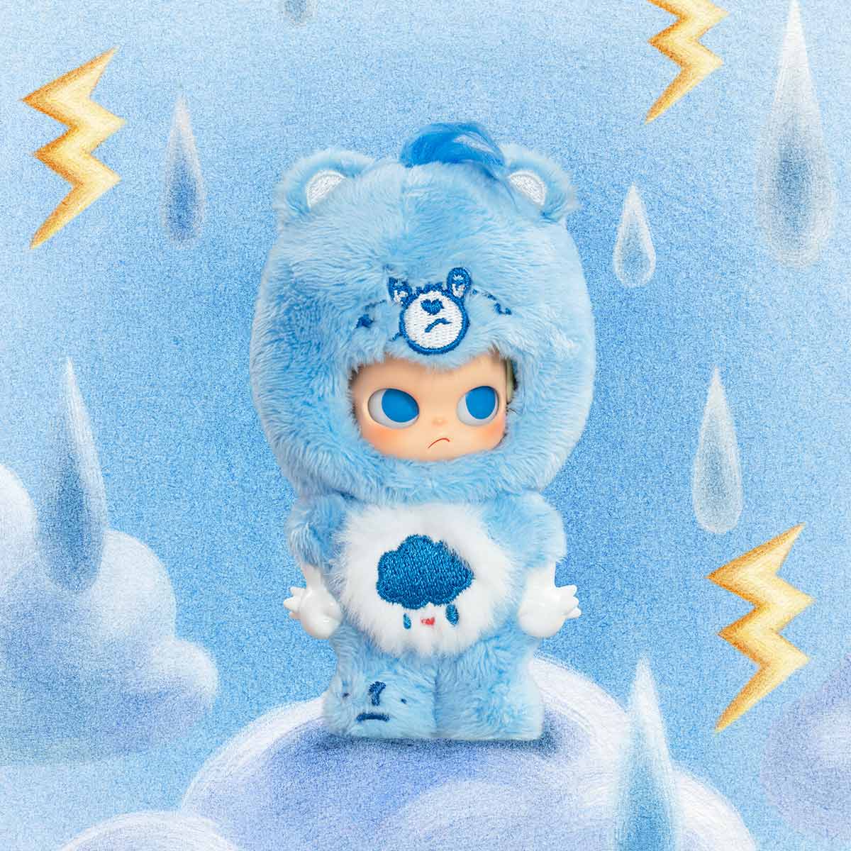 Zsiga × Care Bears Series Figures-preorder
