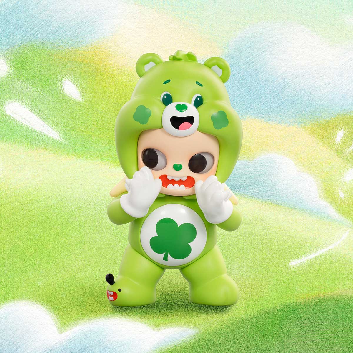 Zsiga × Care Bears Series Figures-preorder