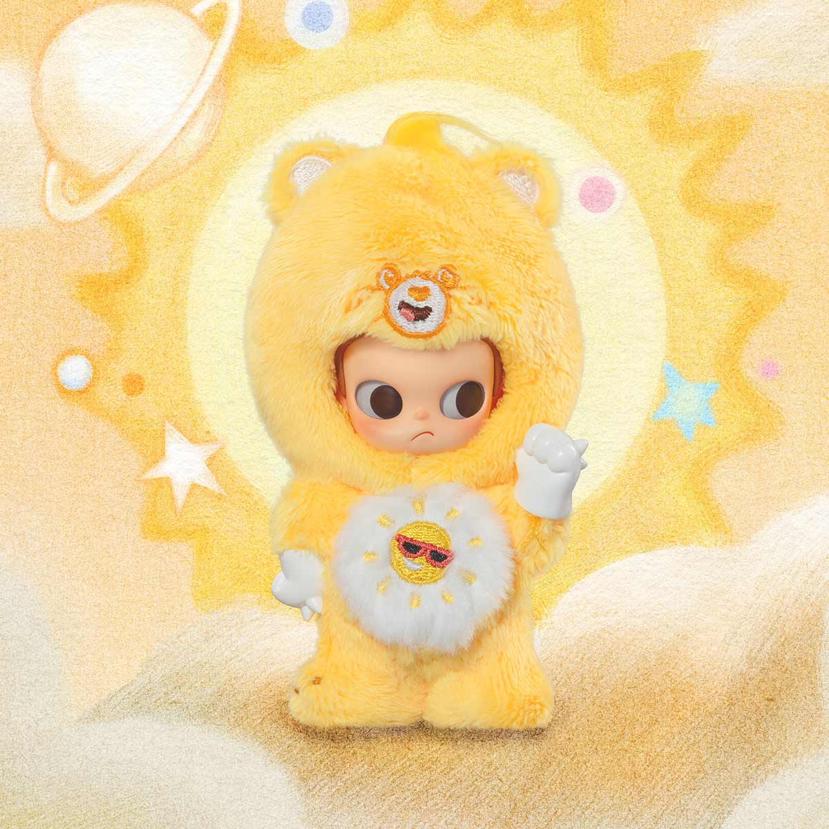 Zsiga × Care Bears Series Figures-preorder