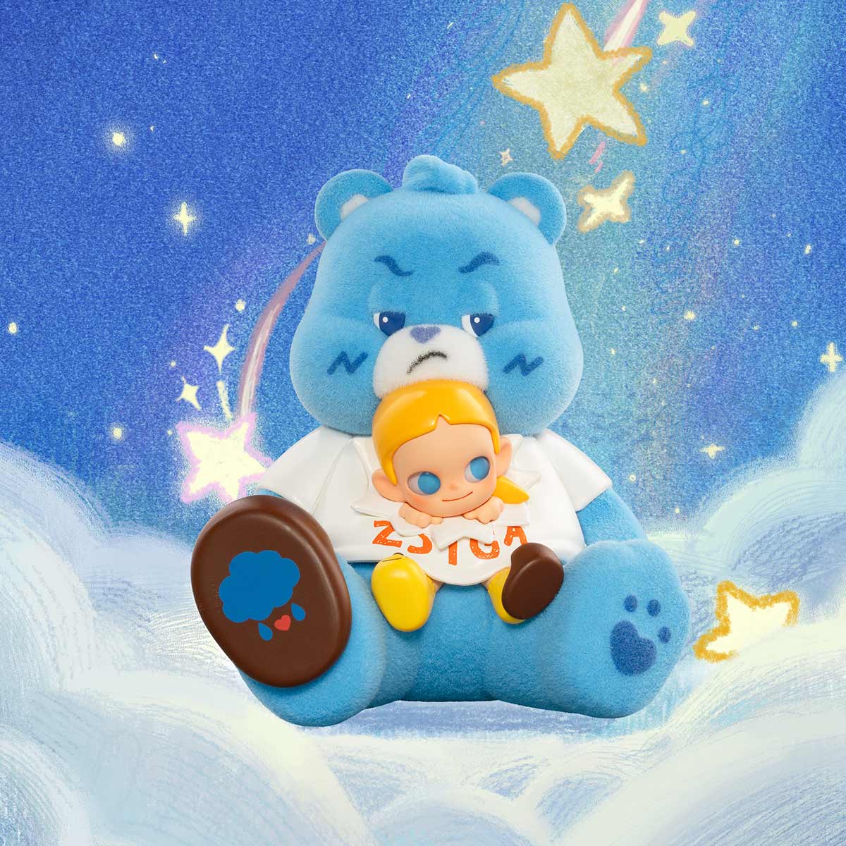Zsiga × Care Bears Series Figures-preorder