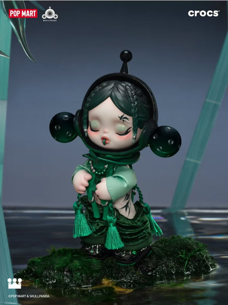 Skullpanda Crocs Ootd Figure-preorder – Panda-shops.Iris