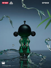 Skullpanda Crocs Ootd Figure-preorder