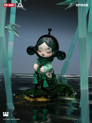 Skullpanda Crocs Ootd Figure-preorder