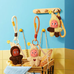 Twinkle Twinkle Savor the Moment Series-Fresh-Baked Mini Cookies Plush Pendant Blind Box