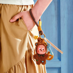 Twinkle Twinkle Savor the Moment Series-Fresh-Baked Mini Cookies Plush Pendant Blind Box