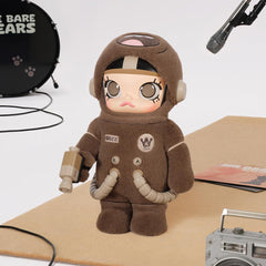 MEGA SPACE MOLLY 400% WE BARE BEARS-preorder