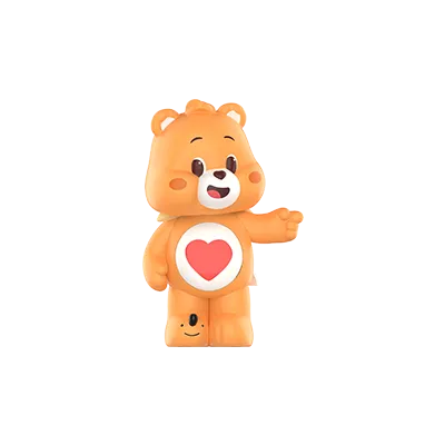 Zsiga × Care Bears Series Figures-preorder