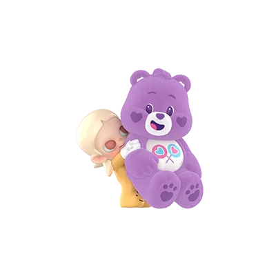 Zsiga × Care Bears Series Figures-preorder