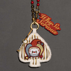 WHY SO SERIOUS SERIES-Pendant Chain Blind Box-preorder