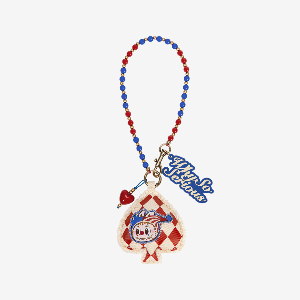 WHY SO SERIOUS SERIES-Pendant Chain Blind Box-preorder