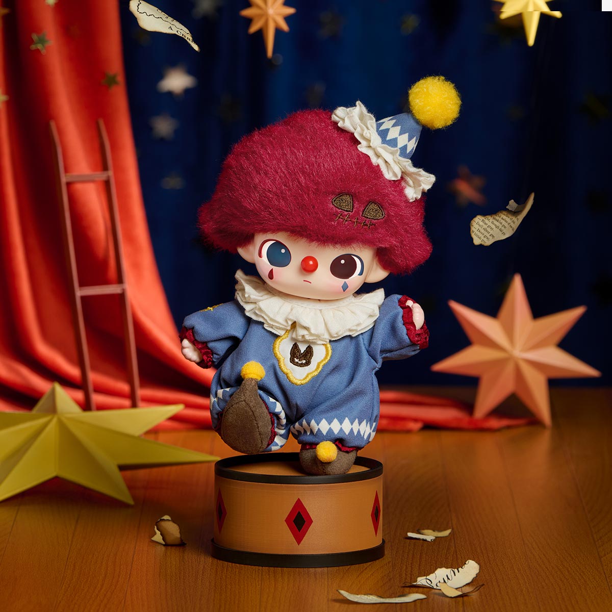 WHY SO SERIOUS Series-Vinyl Plush Pendant Blind Box-preorder
