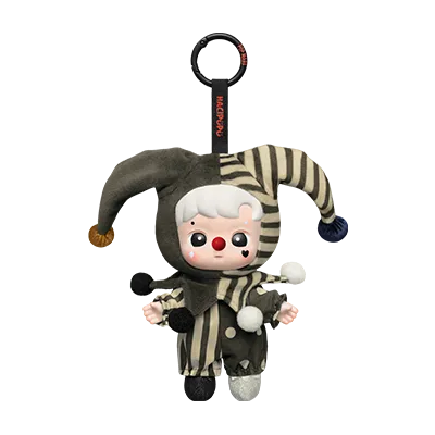 WHY SO SERIOUS Series-Vinyl Plush Pendant Blind Box-preorder