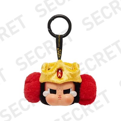 CRYBABY × Powerpuff Girls Series-Vinyl Face Plush