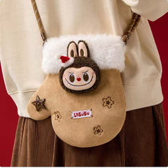 (Azi)POPLAND Labubu plush gloves-preorder