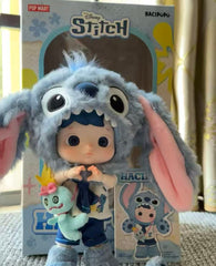 (Azi)POP MART HACIPUPU Stitch 1/8 Action Figure-preorder