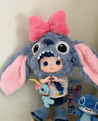 (Azi)POP MART HACIPUPU Stitch 1/8 Action Figure-preorder