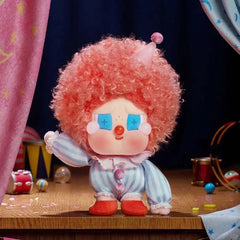 WHY SO SERIES-CRYBABY Vinyl Plush Blister Pack-Preorder